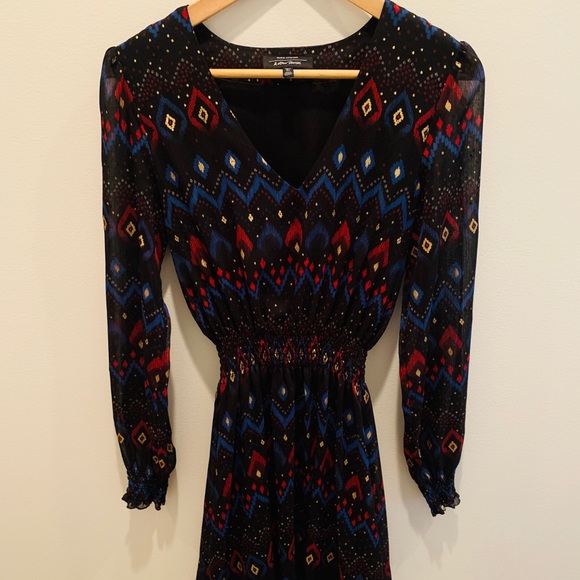 &Other Stories Pattern Dress - Picture 1 of 2